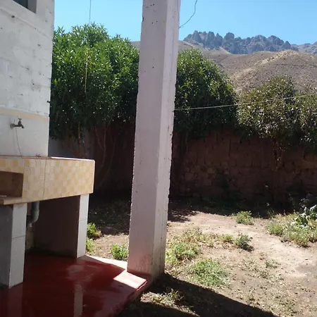 Hospedaje Vacacional - Colca Chivay Room photo