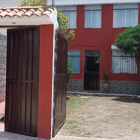 Hospedaje Vacacional - Colca Chivay Exterior photo