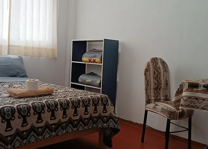 Hospedaje Vacacional - Colca