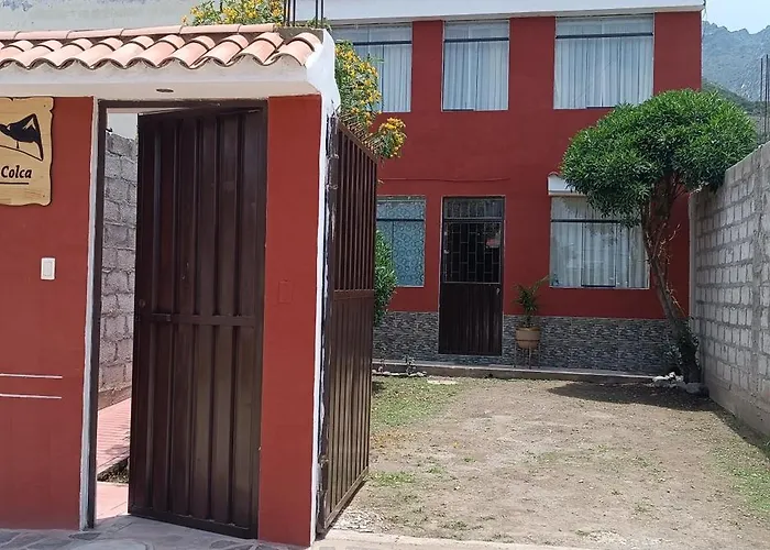 Hospedaje Vacacional - Colca