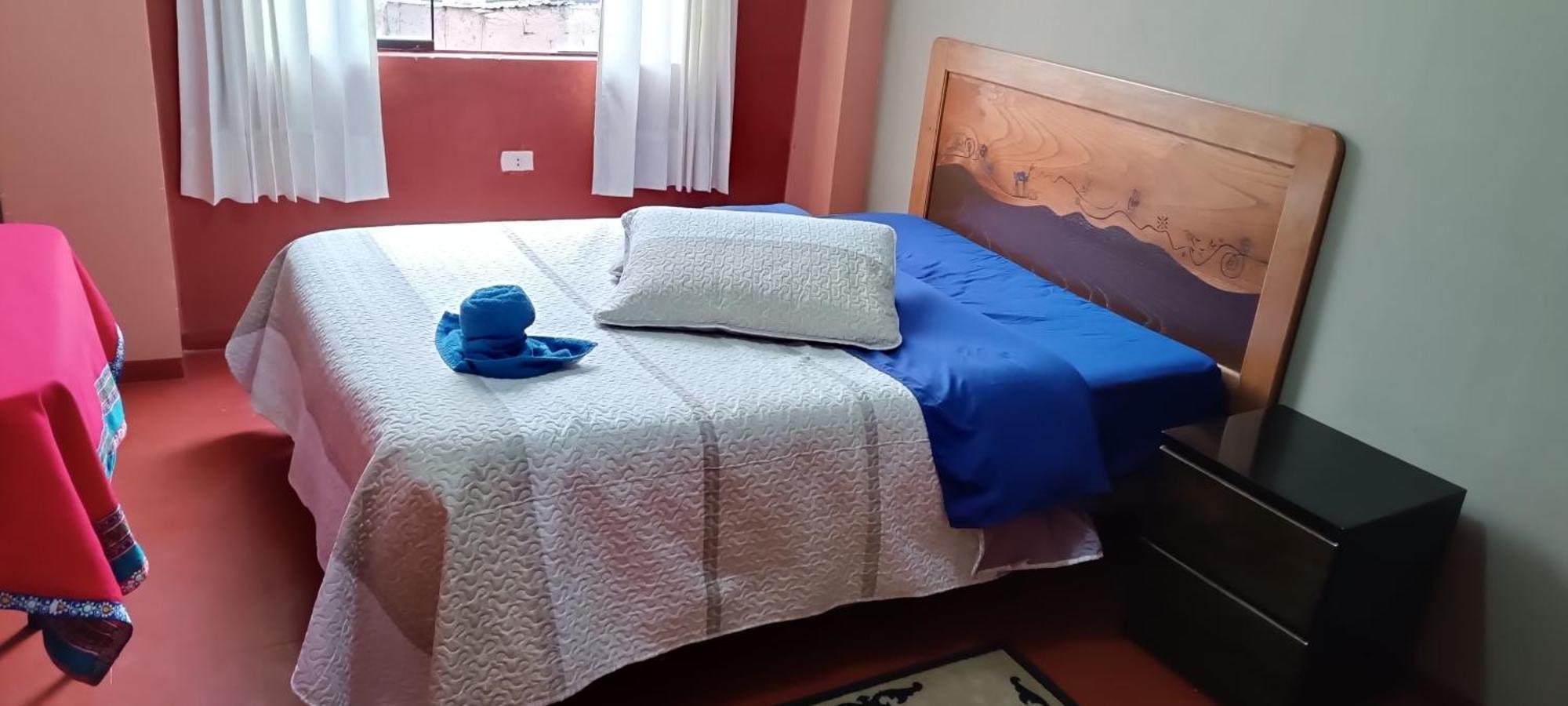 Vacacional - Colca
