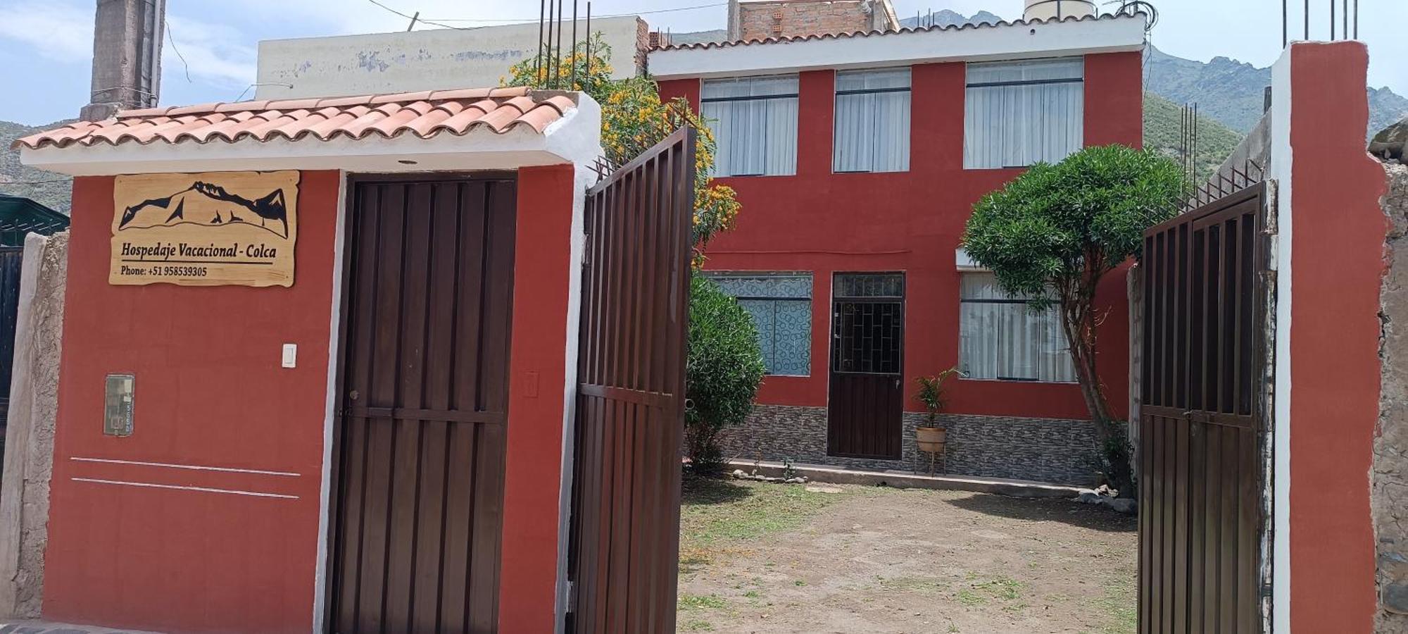 Apartment Vacacional - Colca Chivay