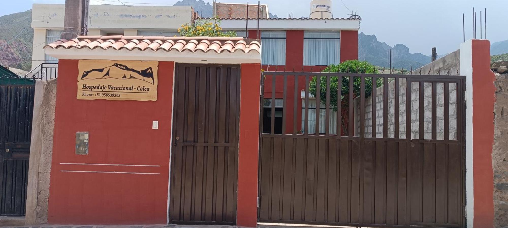 Apartment Vacacional - Colca