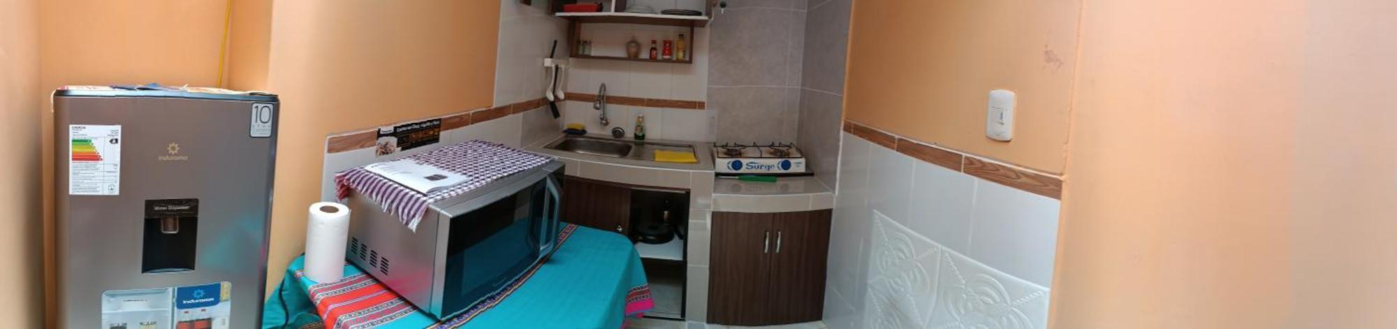Apartment Vacacional - Colca