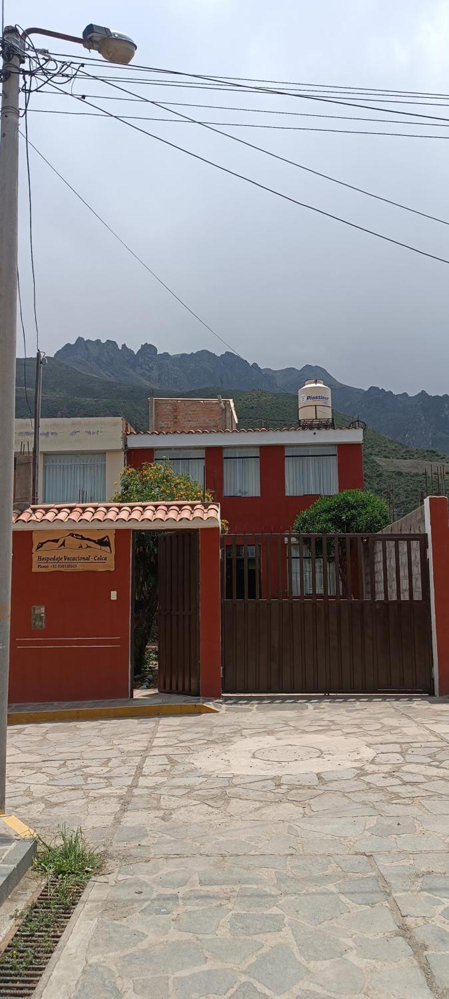 Apartment Vacacional - Colca
